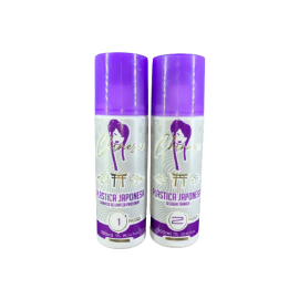 Kit Plástica Japonesa - 300ml 